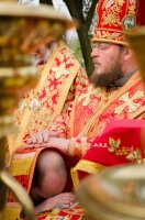 Божественная литургия в день памяти блаженной Матроны Московской Божественная литургия в день памяти блаженной Матроны Московской