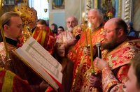 Всенощное бдение в канун 4-ой недели по Пасхе, о расслабленном