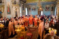 Всенощное бдение в канун 4-ой недели по Пасхе, о расслабленном