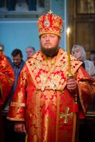 Всенощное бдение в канун 4-ой недели по Пасхе, о расслабленном