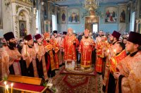 Всенощное бдение в канун 4-ой недели по Пасхе, о расслабленном