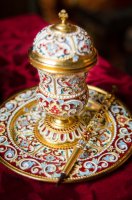 Всенощное бдение в канун 4-ой недели по Пасхе, о расслабленном