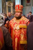 Всенощное бдение в канун 4-ой недели по Пасхе, о расслабленном