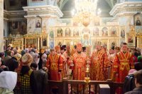 Божественная литургия в Неделю 4-ю по Пасхе, о расслабленном Божественная литургия в Неделю 4-ю по Пасхе, о расслабленном