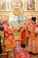 Божественная литургия в Неделю 4-ю по Пасхе, о расслабленном Божественная литургия в Неделю 4-ю по Пасхе, о расслабленном