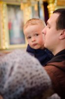 Божественная литургия в Неделю 4-ю по Пасхе, о расслабленном Божественная литургия в Неделю 4-ю по Пасхе, о расслабленном