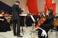 Состоялся Весенний бал молодежи Состоялся Весенний бал молодежи