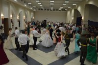 Состоялся Весенний бал молодежи Состоялся Весенний бал молодежи