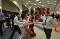 Состоялся Весенний бал молодежи Состоялся Весенний бал молодежи