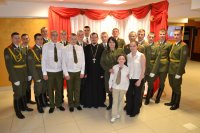 Состоялся Весенний бал молодежи Состоялся Весенний бал молодежи