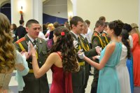 Состоялся Весенний бал молодежи Состоялся Весенний бал молодежи