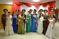 Состоялся Весенний бал молодежи Состоялся Весенний бал молодежи