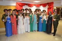 Состоялся Весенний бал молодежи Состоялся Весенний бал молодежи