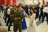 Состоялся Весенний бал молодежи Состоялся Весенний бал молодежи