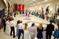 Состоялся Весенний бал молодежи Состоялся Весенний бал молодежи