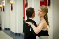 Состоялся Весенний бал молодежи Состоялся Весенний бал молодежи