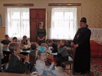 Вот и окончился учебный год в Воскресных школах (ОБНОВЛЯЕТСЯ)