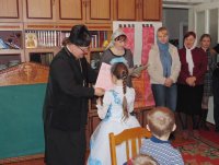 Вот и окончился учебный год в Воскресных школах (ОБНОВЛЯЕТСЯ)