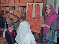 Вот и окончился учебный год в Воскресных школах (ОБНОВЛЯЕТСЯ)