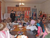 Вот и окончился учебный год в Воскресных школах (ОБНОВЛЯЕТСЯ)