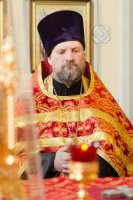 Всенощное бдение в канун дня памяти великомученика Георгия Победоносца