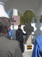 Состоялась паломническо-экскурсионная поездка  по историческим местам Гомельщины из цикла «Святыни родного края»