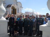 Состоялась паломническо-экскурсионная поездка  по историческим местам Гомельщины из цикла «Святыни родного края»