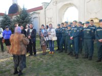 Состоялась паломническо-экскурсионная поездка  по историческим местам Гомельщины из цикла «Святыни родного края»