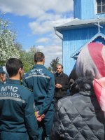 Состоялась паломническо-экскурсионная поездка  по историческим местам Гомельщины из цикла «Святыни родного края»