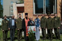 В УО "Ясли-сад №111 г. Гомеля" прошла акция посвященная 70-летию победы