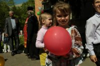 В УО "Ясли-сад №111 г. Гомеля" прошла акция посвященная 70-летию победы