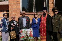 В УО "Ясли-сад №111 г. Гомеля" прошла акция посвященная 70-летию победы