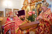 Божественная литургия в храме Святителя Николая Чудотворца д.Романовичи Божественная литургия в храме Святителя Николая Чудотворца д.Романовичи