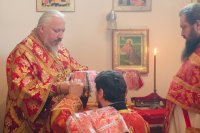 Божественная литургия в храме Святителя Николая Чудотворца д.Романовичи Божественная литургия в храме Святителя Николая Чудотворца д.Романовичи