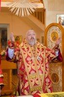 Божественная литургия в храме Святителя Николая Чудотворца д.Романовичи Божественная литургия в храме Святителя Николая Чудотворца д.Романовичи