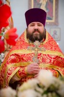 Божественная литургия в храме Святителя Николая Чудотворца д.Романовичи Божественная литургия в храме Святителя Николая Чудотворца д.Романовичи