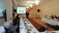 Состоялась торжественная встреча «Вечная честь и вечная слава, вам, герои войны»