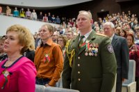 В Гомеле состоялся праздничный концерт, посвященный 70-летию Победы