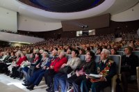 В Гомеле состоялся праздничный концерт, посвященный 70-летию Победы