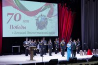 В Гомеле состоялся праздничный концерт, посвященный 70-летию Победы