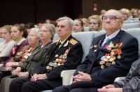 В Гомеле состоялся праздничный концерт, посвященный 70-летию Победы