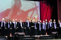 В Гомеле состоялся праздничный концерт, посвященный 70-летию Победы