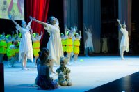 В Гомеле состоялся праздничный концерт, посвященный 70-летию Победы