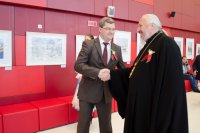 В Гомеле состоялся праздничный концерт, посвященный 70-летию Победы