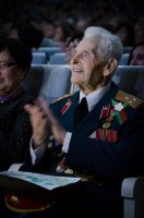 В Гомеле состоялся праздничный концерт, посвященный 70-летию Победы