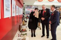 В Гомеле состоялся праздничный концерт, посвященный 70-летию Победы