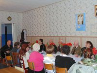 Прихожане Свято-Никольского собора посетили ветеранов Великой Отечественной Войны Прихожане Свято-Никольского собора посетили ветеранов Великой Отечественной Войны