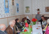 Прихожане Свято-Никольского собора посетили ветеранов Великой Отечественной Войны Прихожане Свято-Никольского собора посетили ветеранов Великой Отечественной Войны