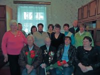 Прихожане Свято-Никольского собора посетили ветеранов Великой Отечественной Войны Прихожане Свято-Никольского собора посетили ветеранов Великой Отечественной Войны