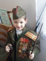 День Победы в а/г Даниловичи